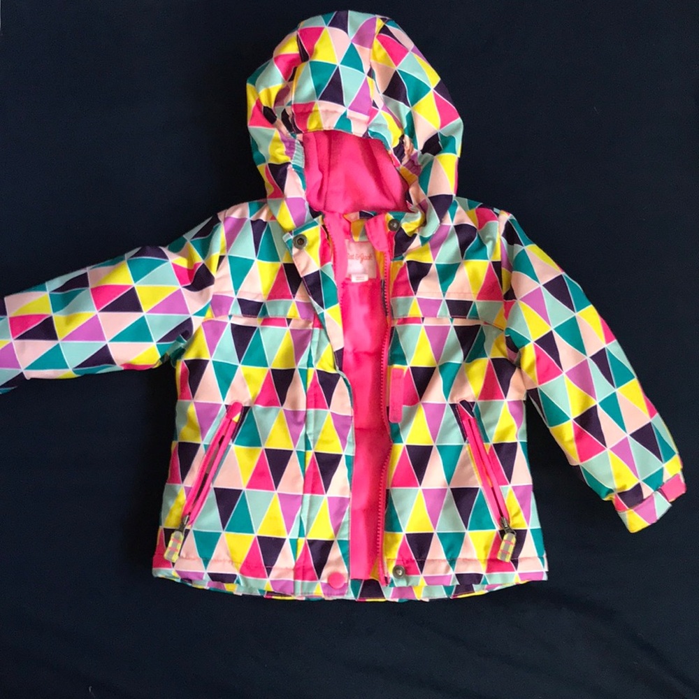 Cat and jack 3 in 1 jacket